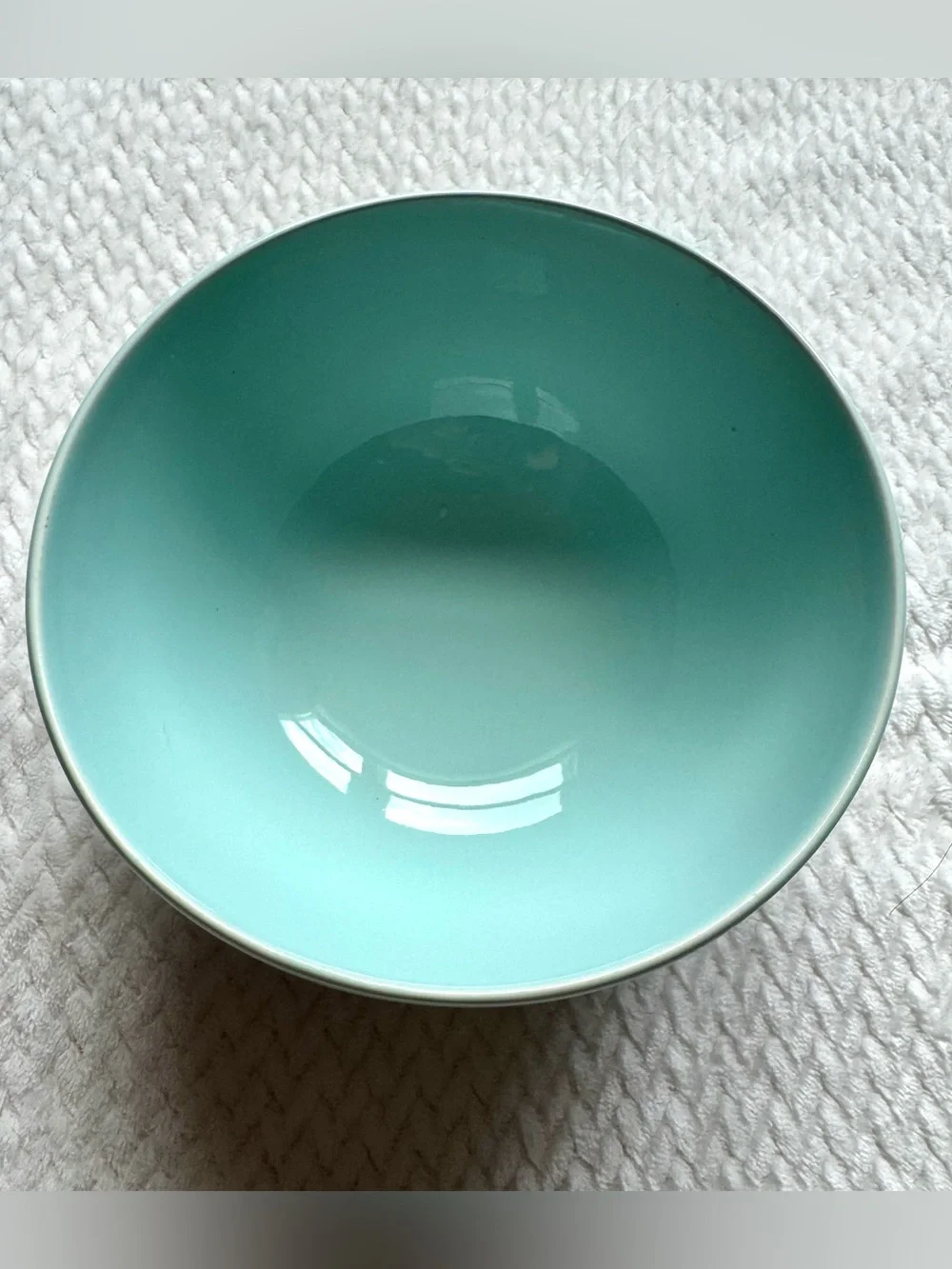 Ceramiche NOI Deep Pasta Noodle Soup Ceramic Bowl 7.75